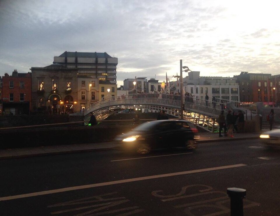 Roads & Transport from Dublin
