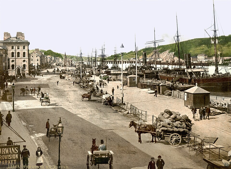 Courts from Waterford