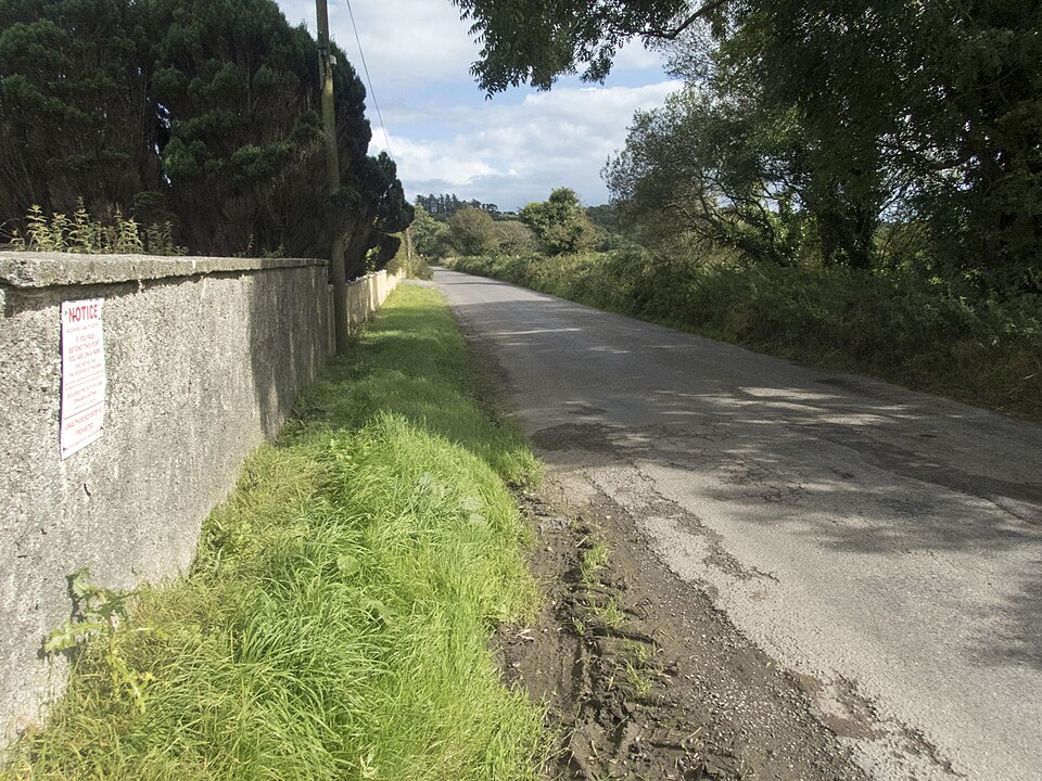 Roads & Transport from Laois