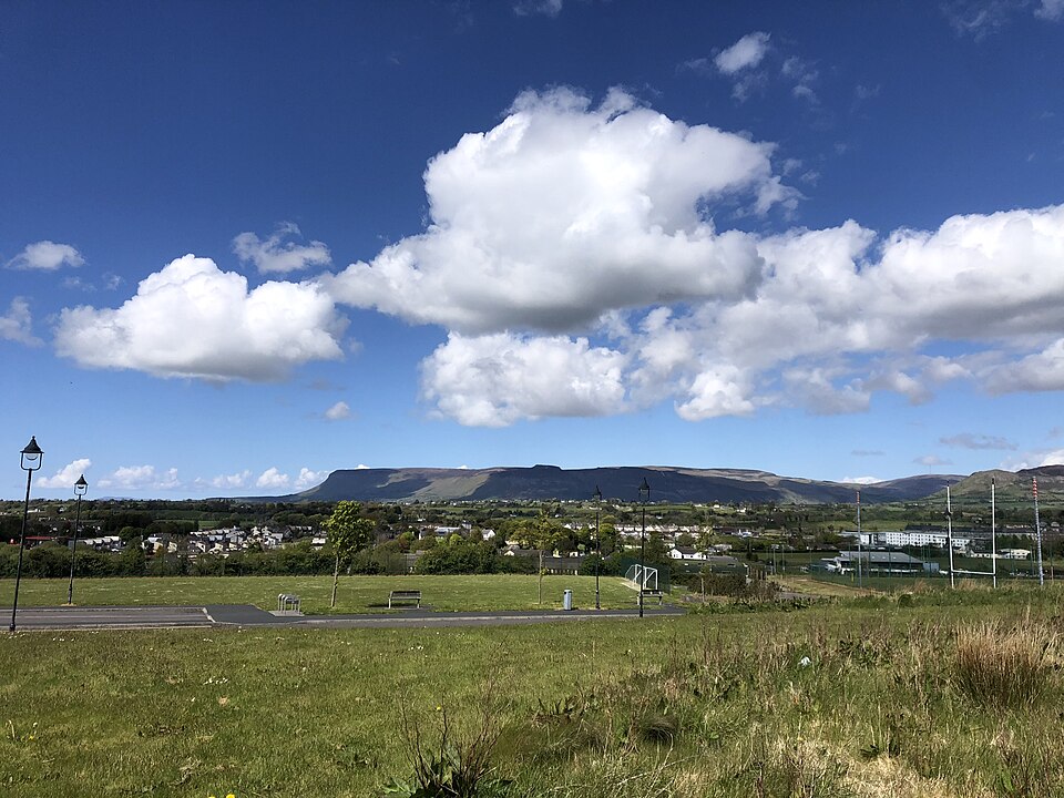 Roads & Transport from Sligo